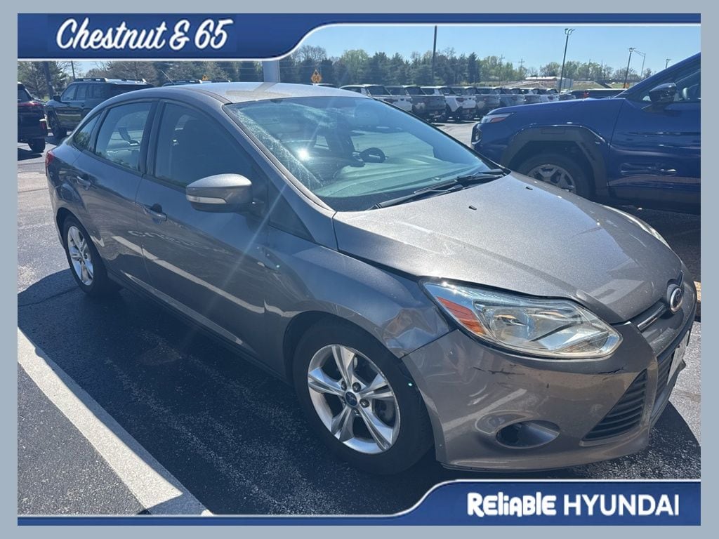 2013 Ford Focus SE