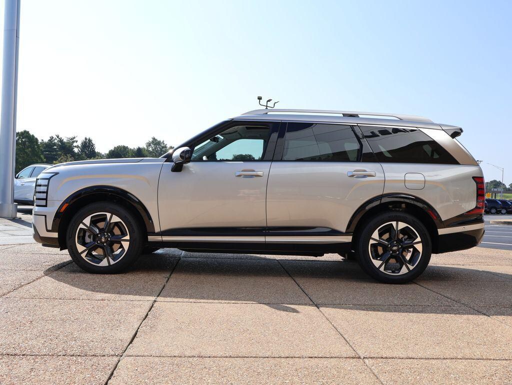 New 2026 Hyundai Palisade Limited AWD SUV