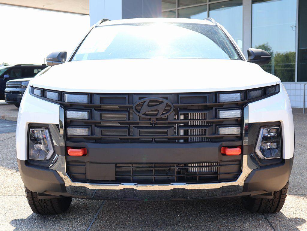 2026 Hyundai Santa Cruz XRT - Photo 8