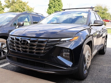 2023 Hyundai Tucson Limited SUV