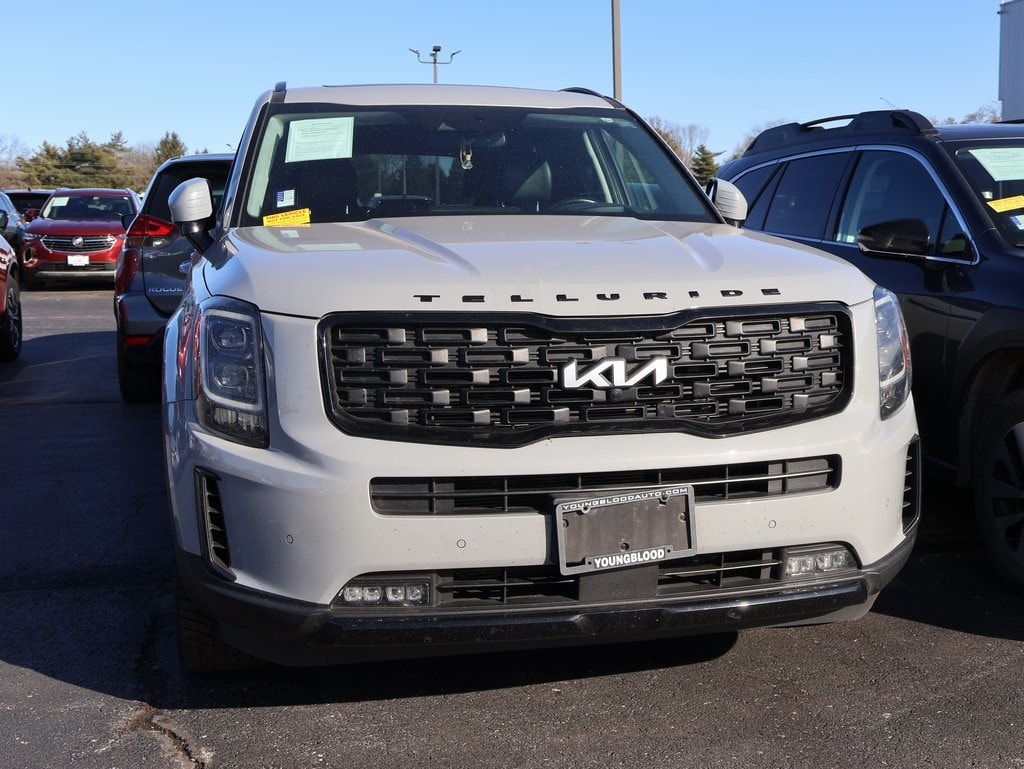 Used 2022 Kia Telluride SX SUV