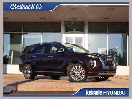 2020 Hyundai Palisade Limited SUV