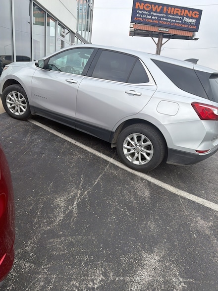 2019 Chevrolet Equinox LT w/1LT SUV