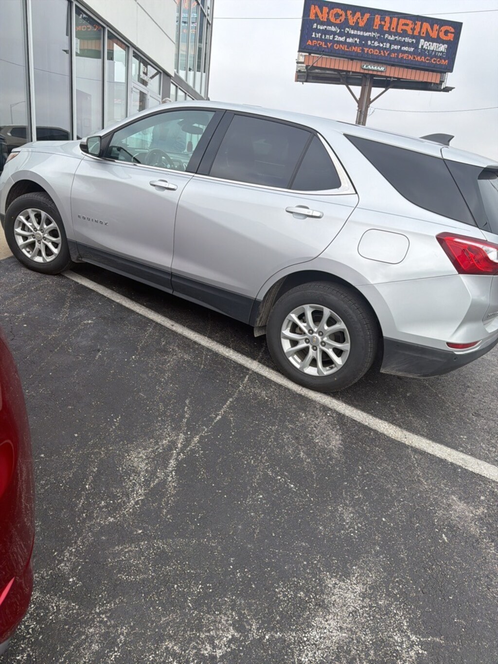 Used 2019 Chevrolet Equinox LT w/1LT SUV