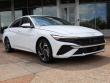 2025 Hyundai Elantra SEL Convenience Sedan