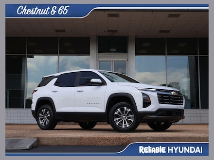 2026 Chevrolet Equinox LT SUV