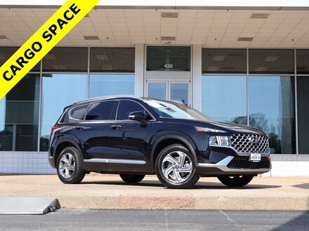 2021 Hyundai Santa Fe SEL SUV