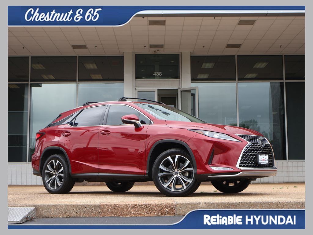 2022 Lexus RX 350 350 AWD's photo