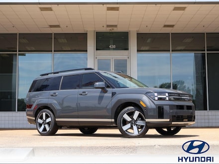 2026 Hyundai Santa Fe Limited FWD SUV