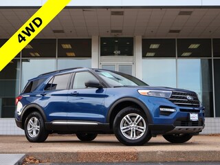 2020 Ford Explorer XLT SUV