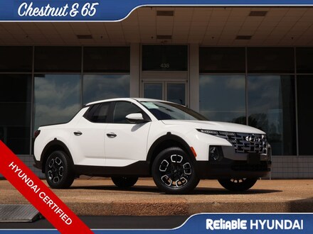 2024 Hyundai Santa Cruz 2.5L SE Truck Crew Cab