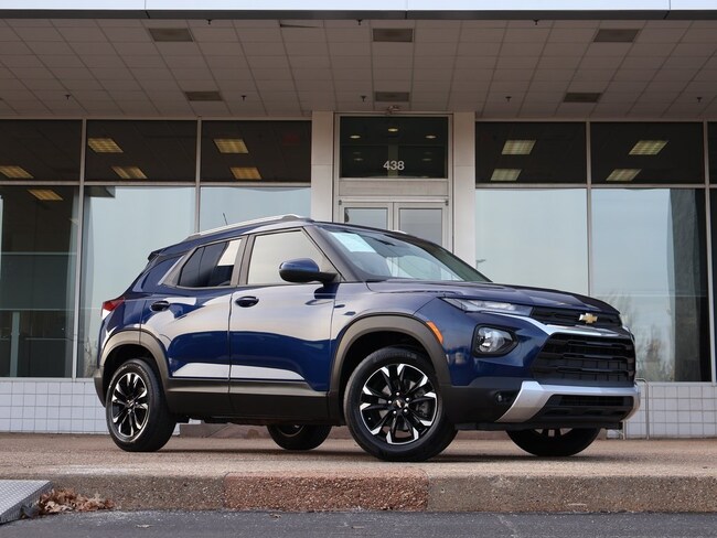 2022 Chevrolet Trailblazer LT SUV