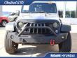 2015 Jeep Wrangler Unlimited Rubicon 4x4 SUV