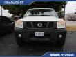 2014 Nissan Titan PRO-4X Truck Crew Cab