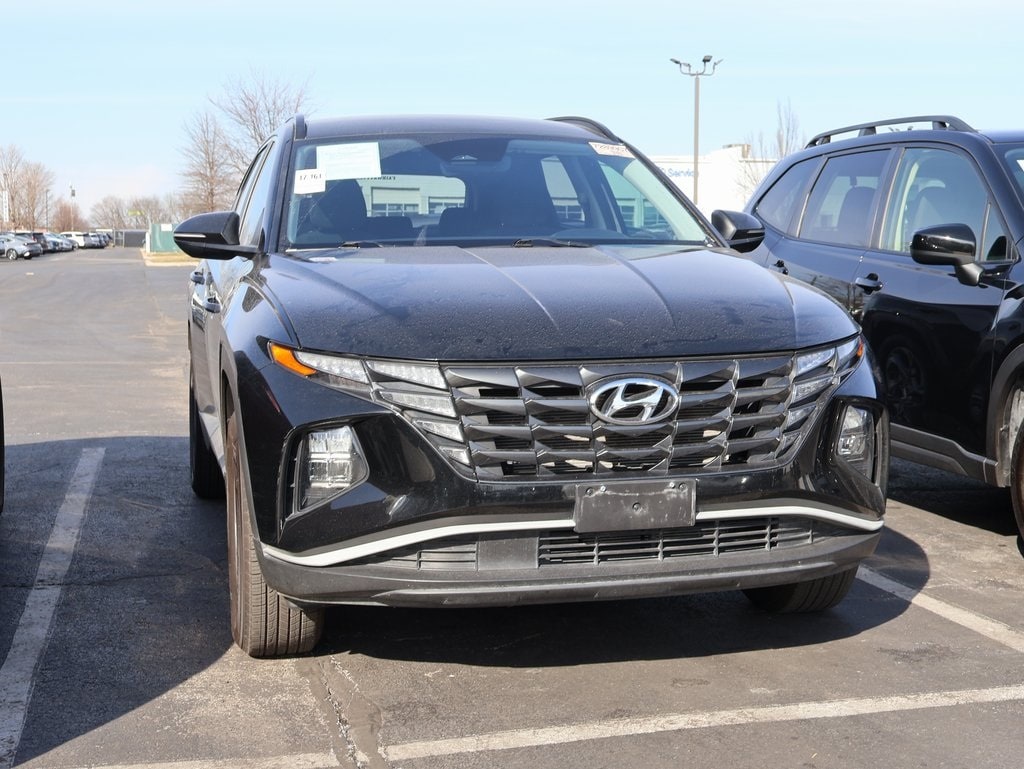 Certified 2023 Hyundai Tucson SEL SUV