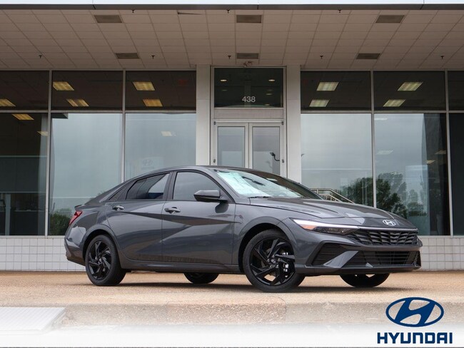 2026 Hyundai Elantra SEL Sport Sedan