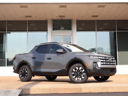 2027 Hyundai Santa Cruz SEL Activity AWD Truck Crew Cab