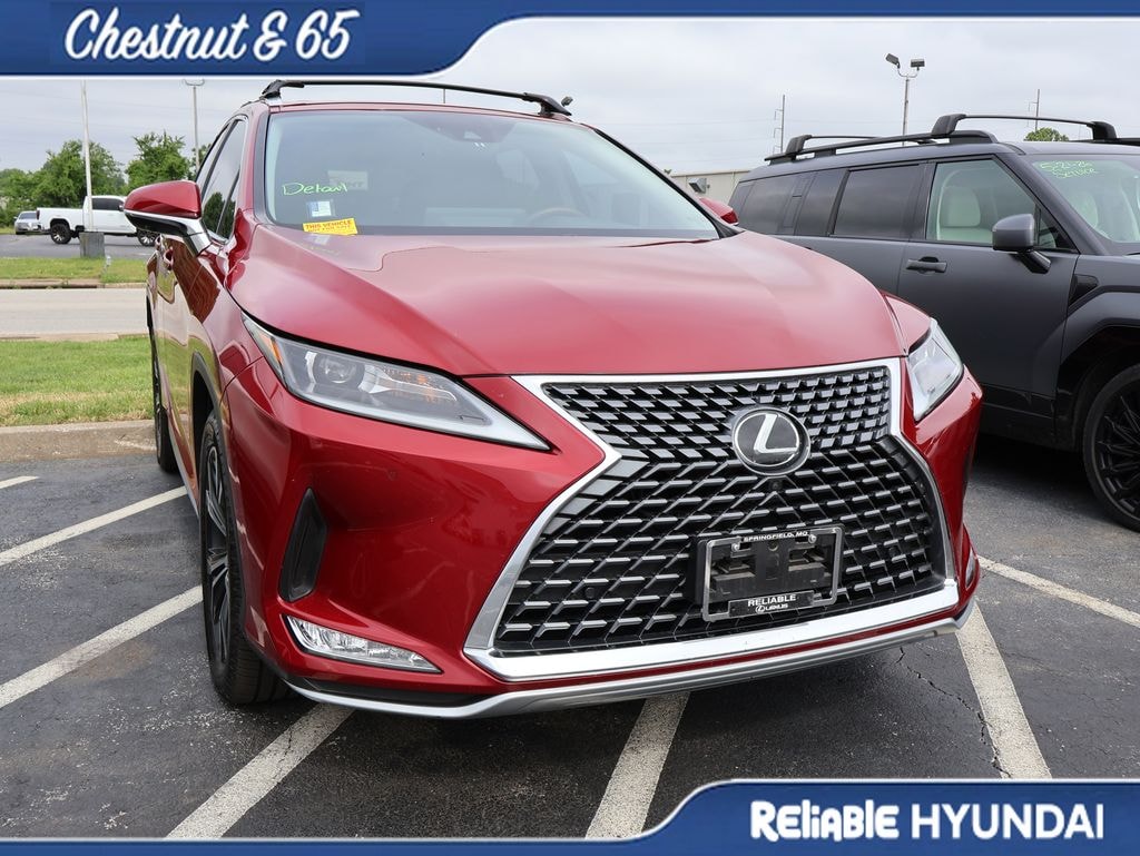 Used 2022 Lexus RX 350 SUV