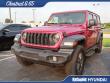 2024 Jeep Wrangler Sport SUV