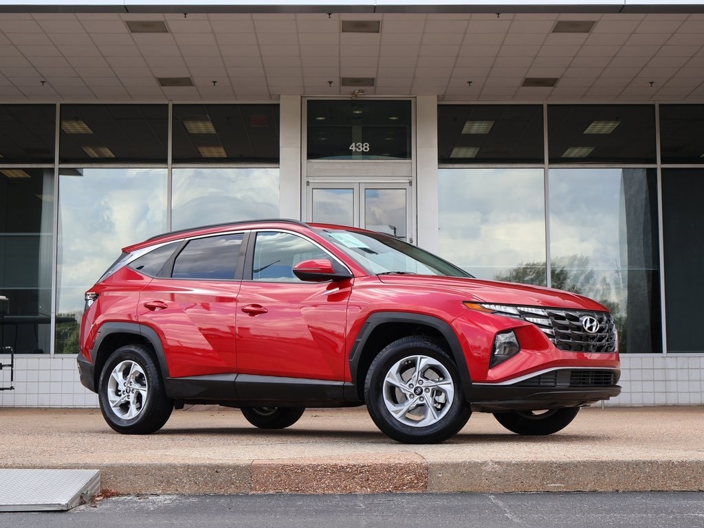 Certified 2023 Hyundai Tucson SEL SUV