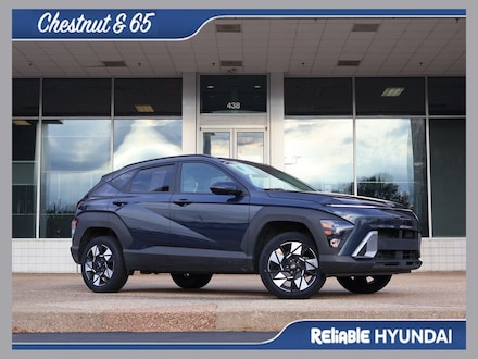 2025 Hyundai Kona SEL SUV