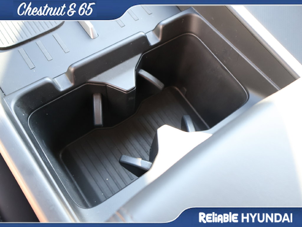 Certified Used 2026 Atlantis Blue Hyundai SEL image 39