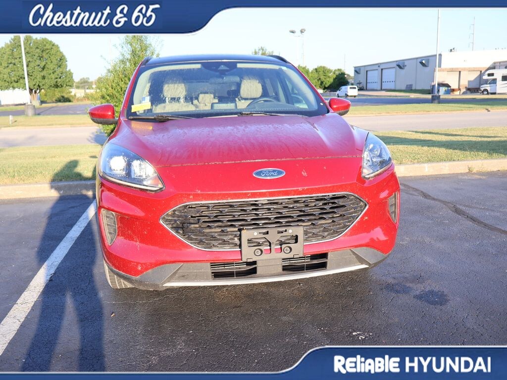 Used 2020 Ford Escape SE SUV