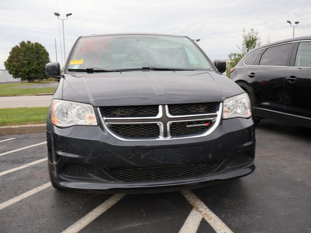 Used 2014 Dodge Grand Caravan SXT Van