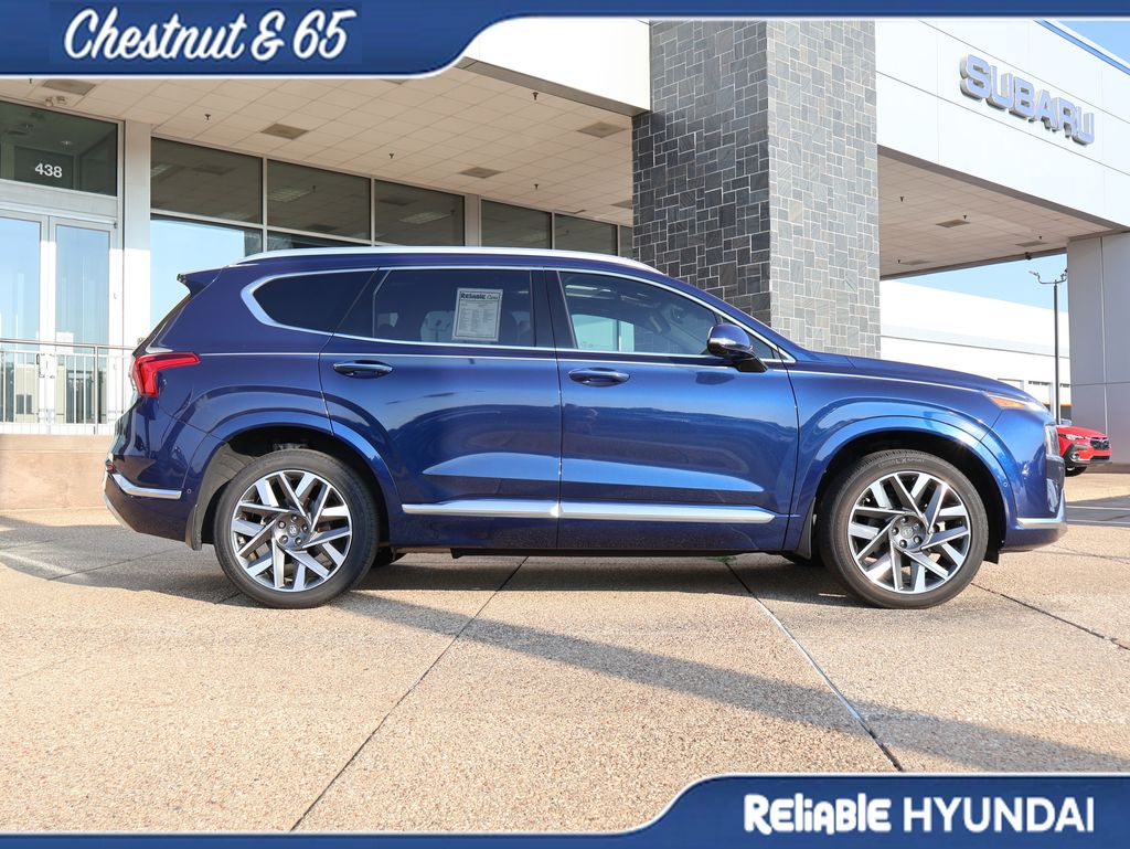 2023 Hyundai Santa Fe Calligraphy - Photo 7