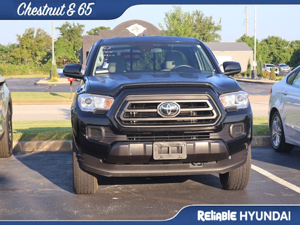 Used 2023 Toyota Tacoma SR Truck Access Cab