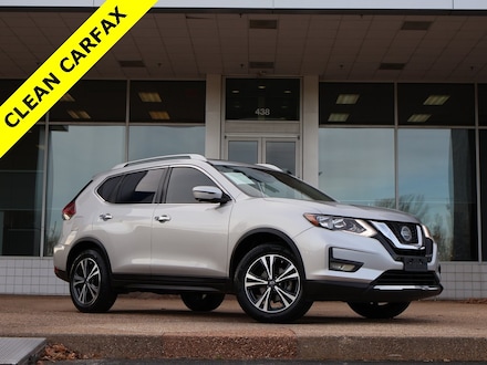 2020 Nissan Rogue SV SUV