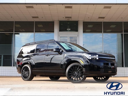 2026 Hyundai Santa Fe Calligraphy AWD SUV