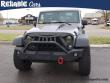 2015 Jeep Wrangler Unlimited Rubicon 4x4 SUV