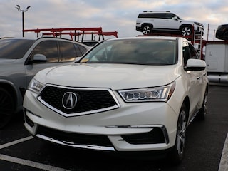 2017 Acura MDX V6 SH-AWD with Technology Package SUV
