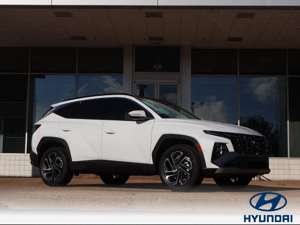 2026 Hyundai Tucson Hybrid