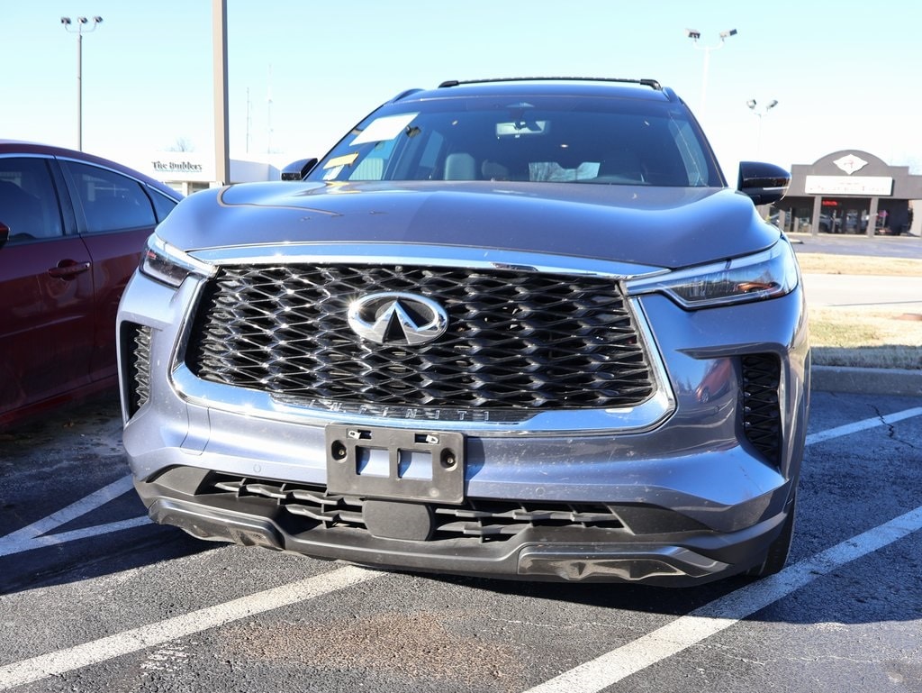 Used 2023 INFINITI QX60 AUTOGRAPH SUV