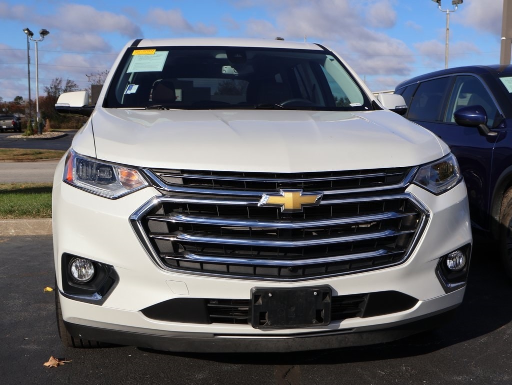 Used 2018 Chevrolet Traverse High Country SUV