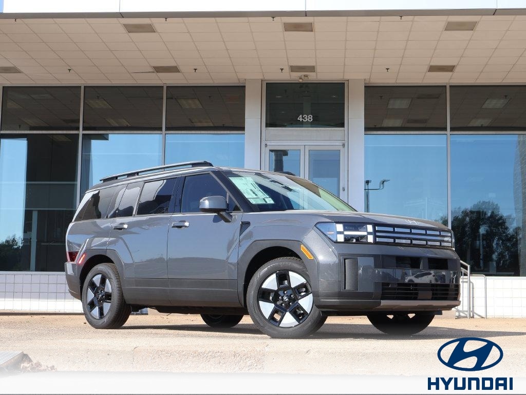 2027 Hyundai Santa Fe Hybrid