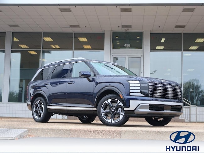 2027 Hyundai Palisade Limited AWD SUV