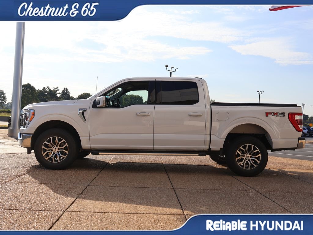 Used 2022 Ford F-150 Truck SuperCrew Cab