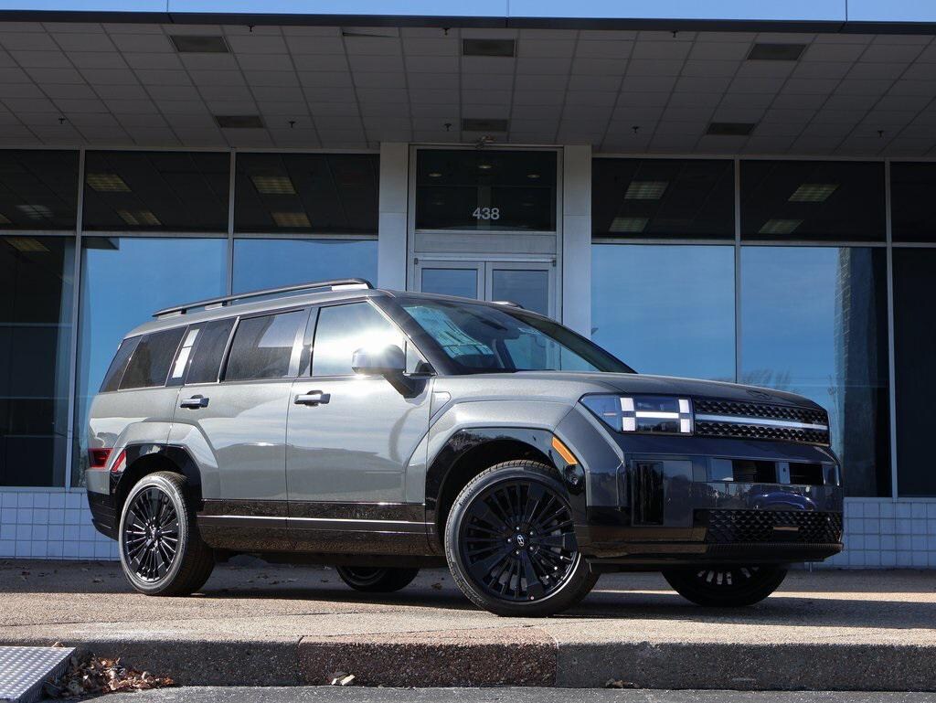 New 2026 Hyundai Santa Fe Hybrid Calligraphy SUV