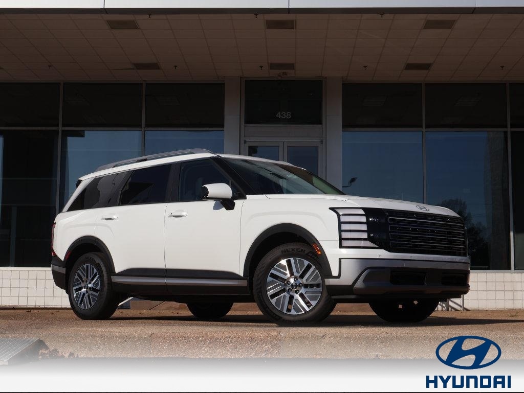 2027 Hyundai Palisade Hybrid