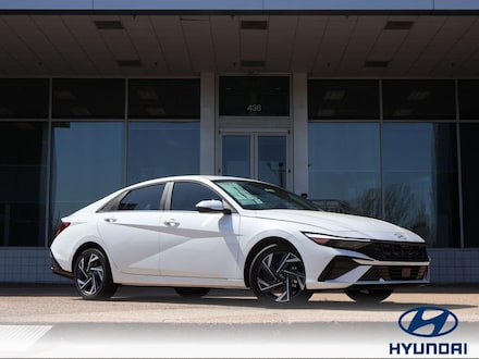 2026 Hyundai Elantra Limited Sedan