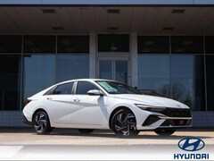 2026 Hyundai Elantra Limited Sedan