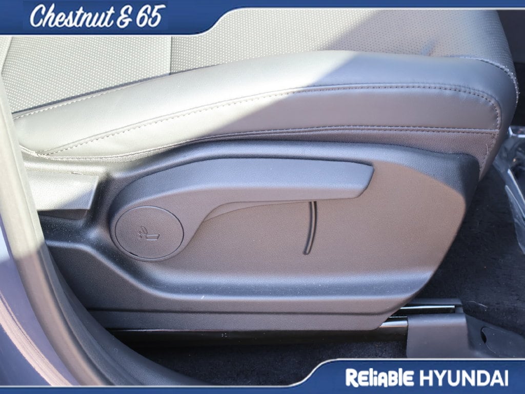 Certified Used 2026 Atlantis Blue Hyundai SEL image 10