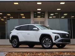 2026 Hyundai Tucson SEL Premium AWD SUV