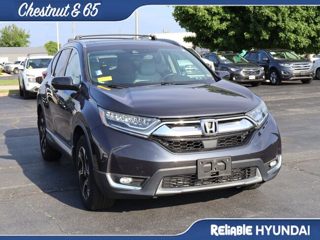 2019 Honda CR-V Touring AWD SUV