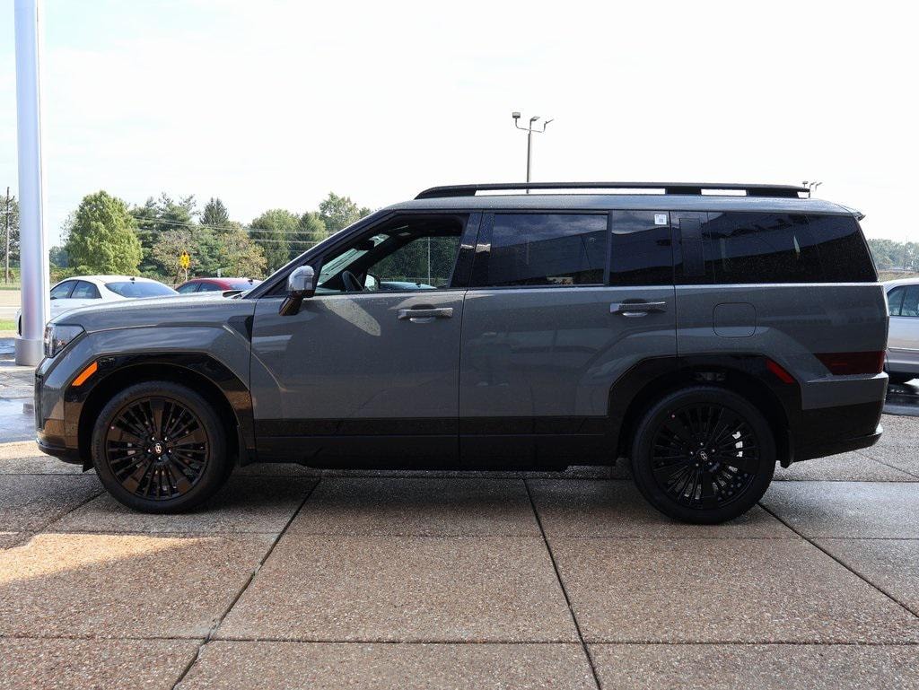 New 2026 Hyundai Santa Fe Hybrid Calligraphy SUV