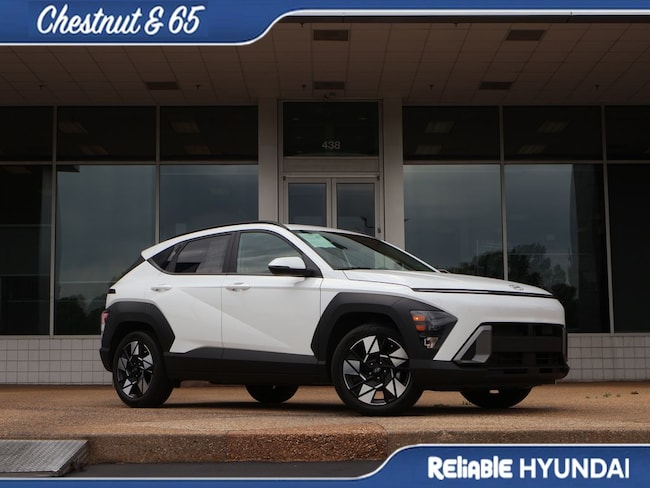 2024 Hyundai Kona SEL SUV