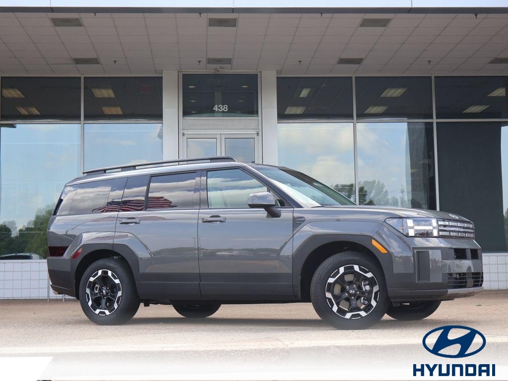 2027 Hyundai Santa Fe